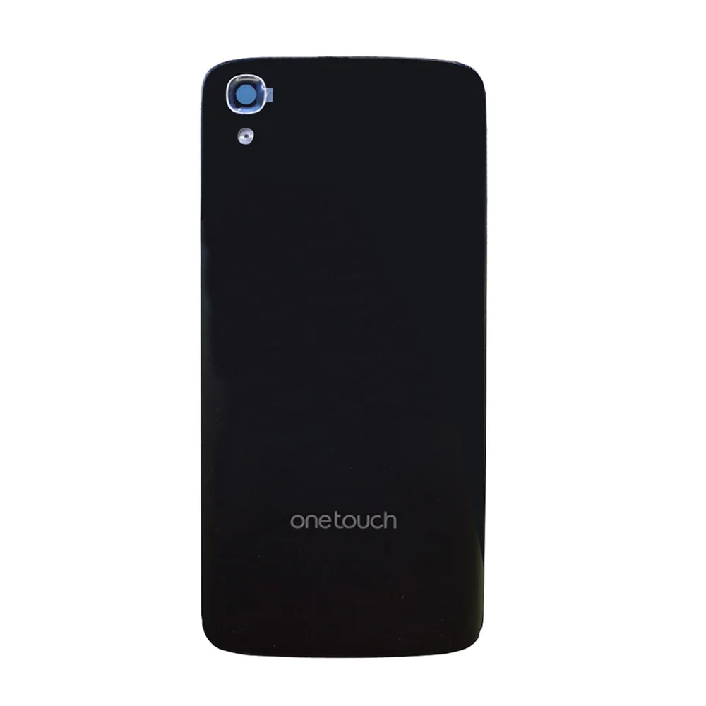 Новый корпус телефона s рамки для Alcatel One Touch Idol 3 OT6039 6039 6039Y задняя крышка