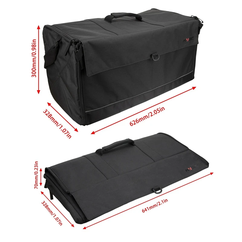 

RC Car Handbag Handle Bag Shoulder Bag for Axial SCX10 Traxxas TRX4 Slash Arrma 1/8 1/10 RC Crawler Truck Drift Car