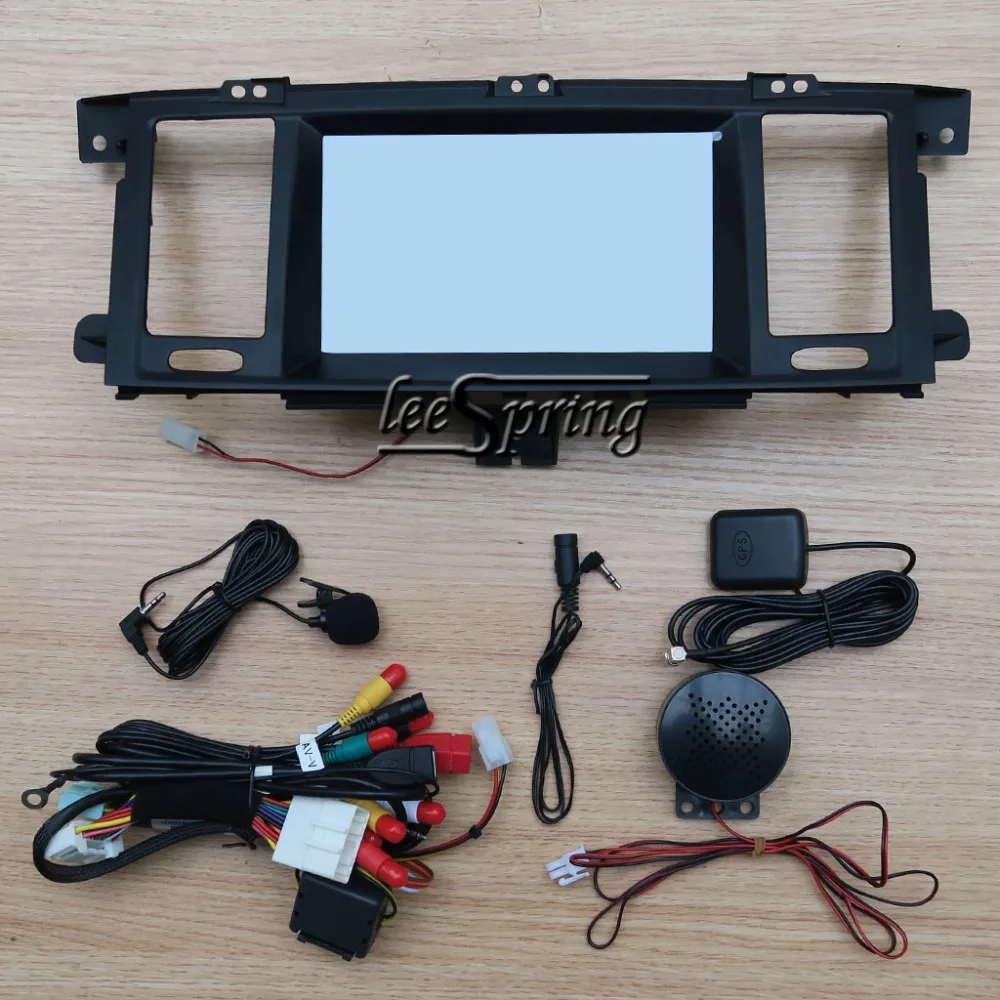 Android 7 1 оригинальный обновленный Автомобильный мультимедийный проигрыватель для