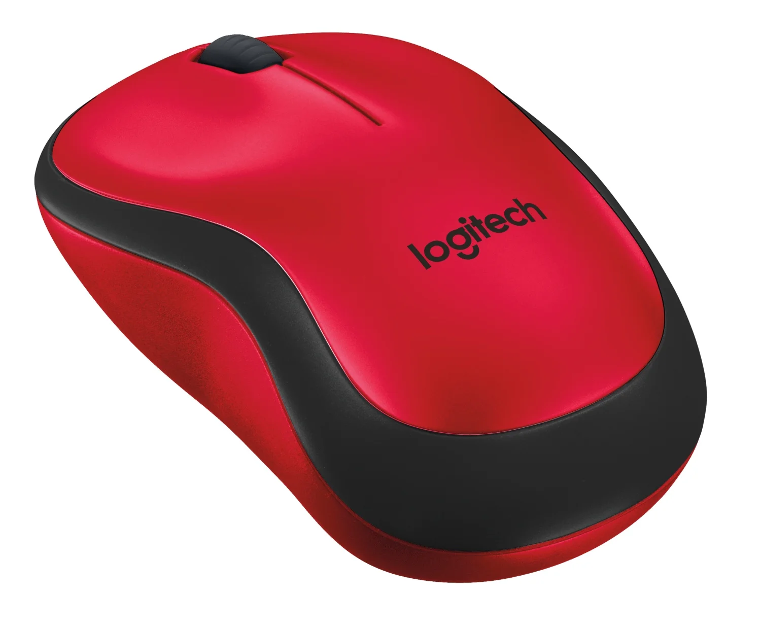 Мышь Logitech беспроводная M220 Silent Red|Мыши| |