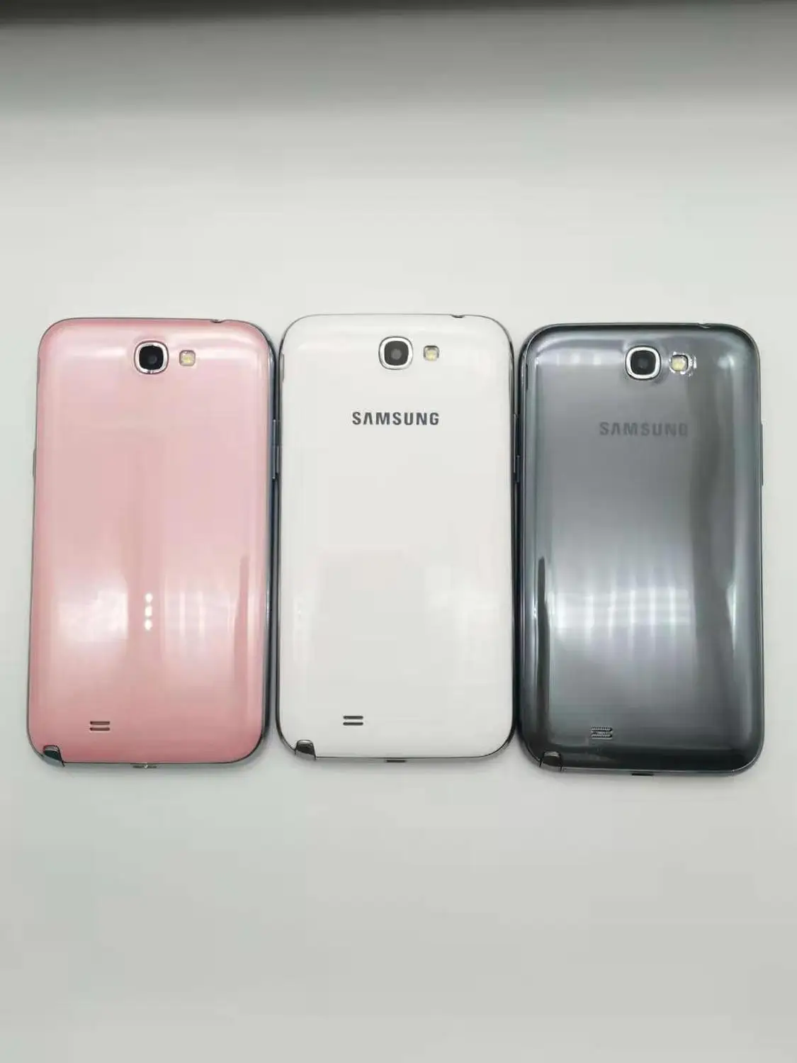 

Samsung Galaxy Note 2 N7100 inch 5.5" Quad Core 8MP GPS WCDMA Mobile Phone Refurbished