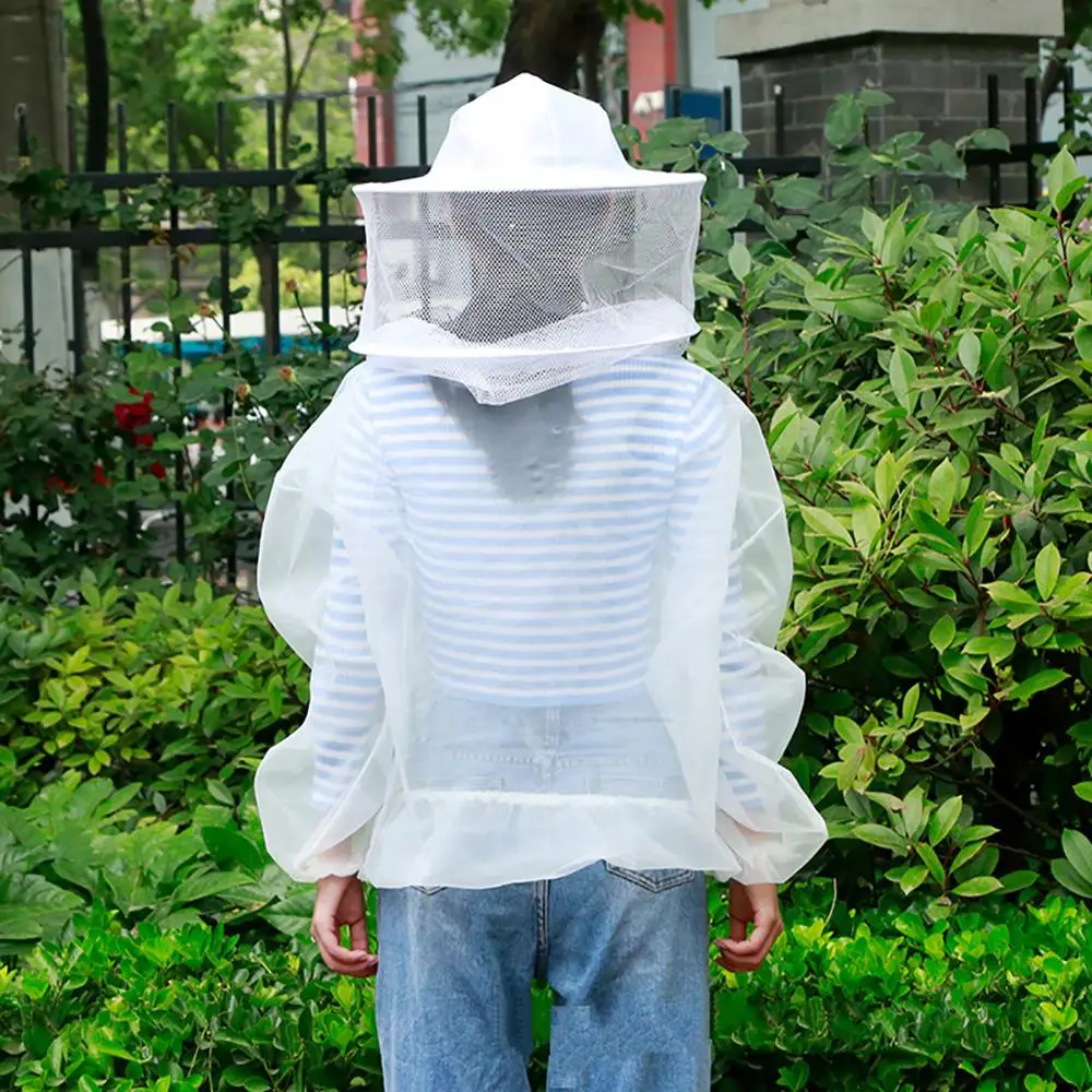 1 комплект защитные перчатки для пчеловодства профессиональные