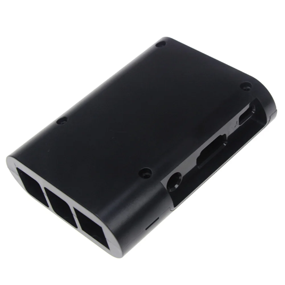

2 Model B Home Case Easy Use Durable Protector Practical Enclosure Housing Rounded Lightweight Accessories For Raspberry Pi 3