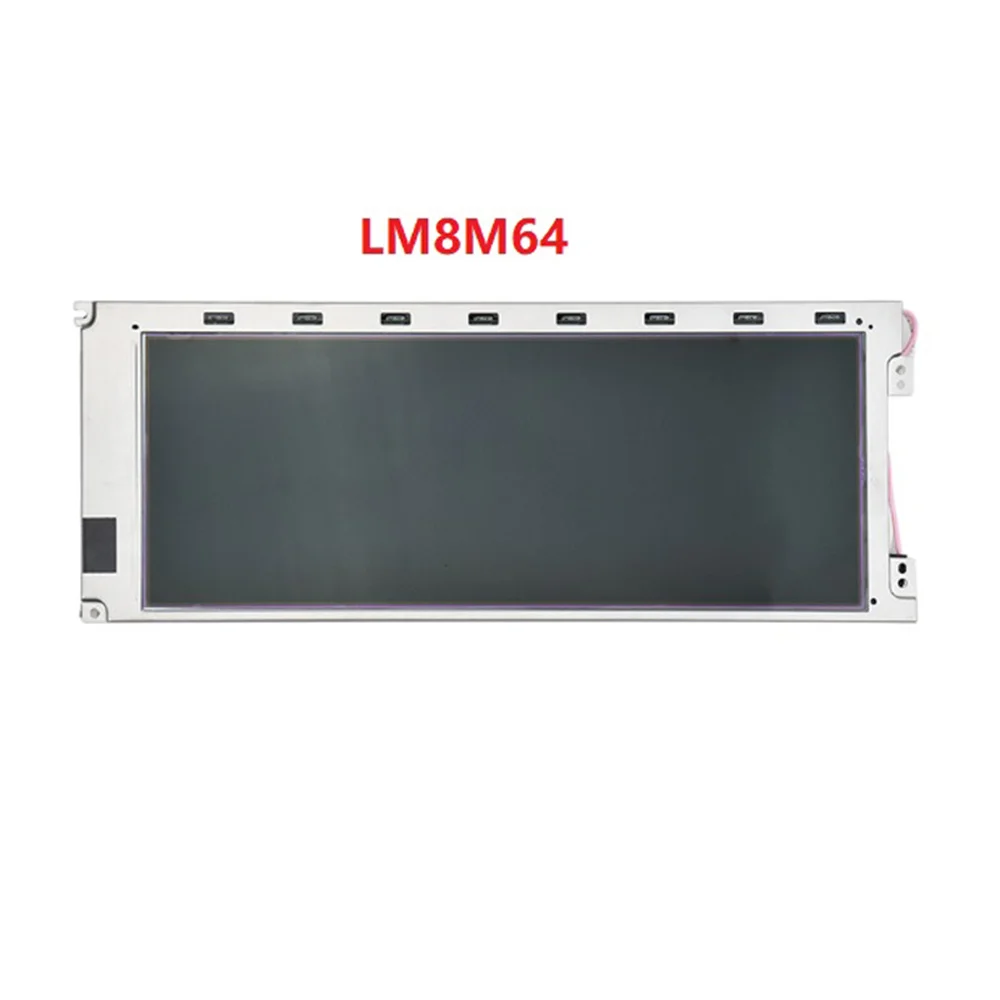 

LM8M64 Original 8.1 inch 640*240 LCD Display Screen Panel for Laptops and Industrial Equipment for SHARP