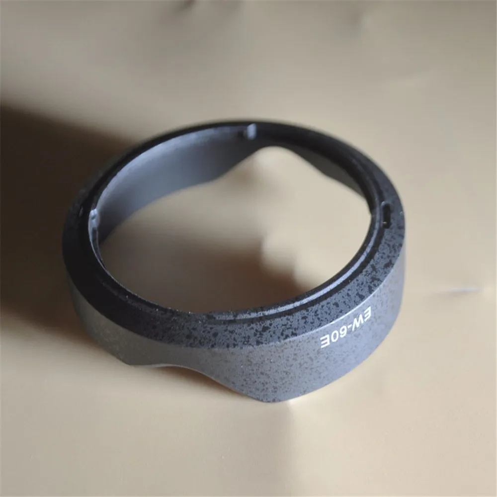 EW 60E EW60E бленда объектива для Canon EOS M M2 M3 EF 11 22 мм F/4 5 6 IS STM 55 с упаковочной