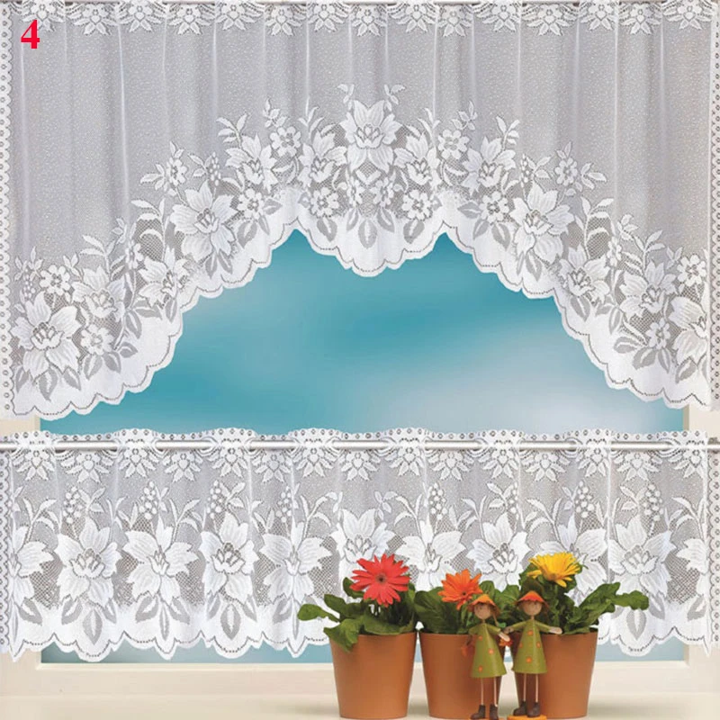 

Beautiful Popular Exquisite Classic Curtain Set Temperament Stylish Decorative Lace Curtain Decorative Home Textiles Products