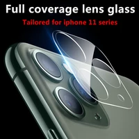 2pcs camera protective glass film for iphone 13 12 mimi 12pro max 11 pro max tempered glass full cover lens protector