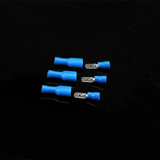 Высококачественный 100 шт. интерфейс переменного/постоянного тока штекер и гнездо