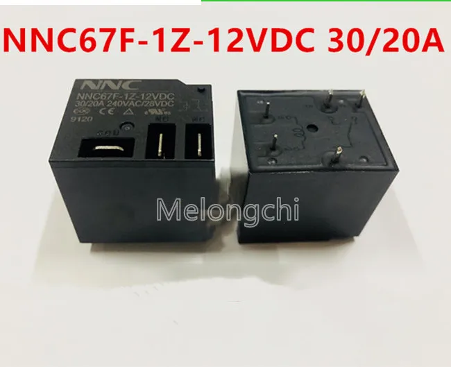 

5PCS Clion RELAY HHC67F-1Z-12VDC T91 12VDC 5PIN new and original