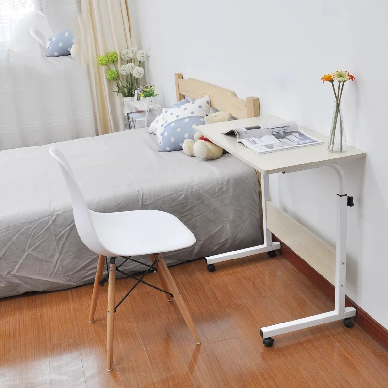Mobile Simple Lifting Laptop Desk Portable Notebook 80*40CM Rotating Lazy Computer Standing | Мебель
