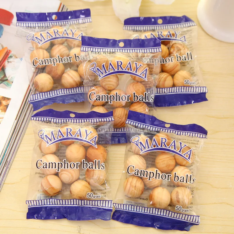 5 10 шт./пакет шарик с ладаном камфоры Сандал шариковая саше ароматические