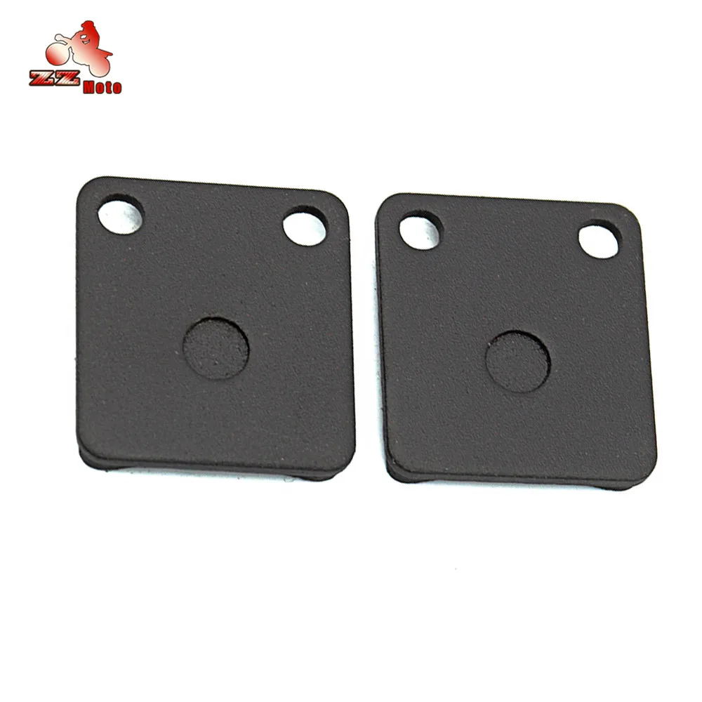 Задние тормозные колодки для квадроциклов и внедорожников 50cc-250cc 70cc 110cc 125cc 150cc 200cc
