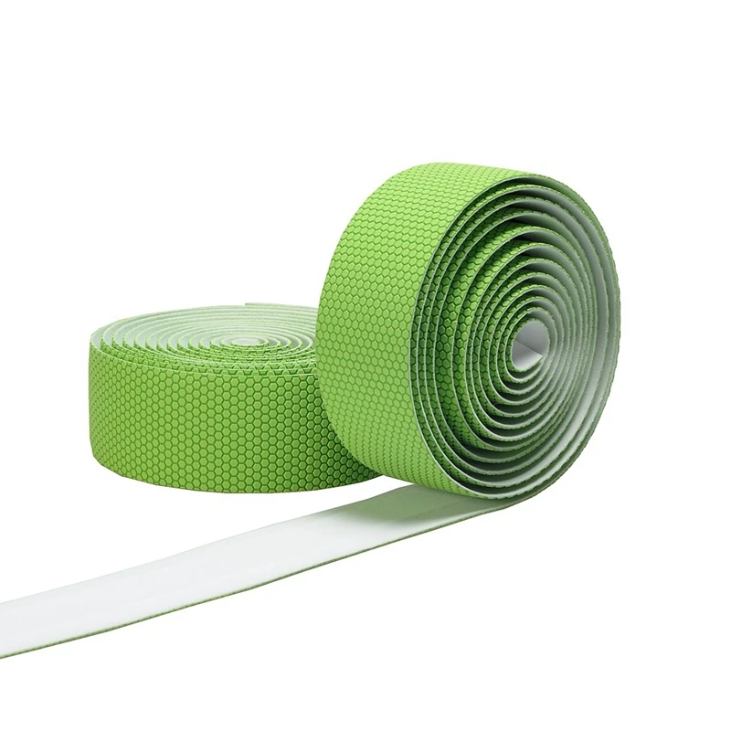 

Cycling Road Bike Handlebar Tape Anti-Slip Bicycle Handle Bar Tapes Wrap Fixing Straps Bicycle Accessories