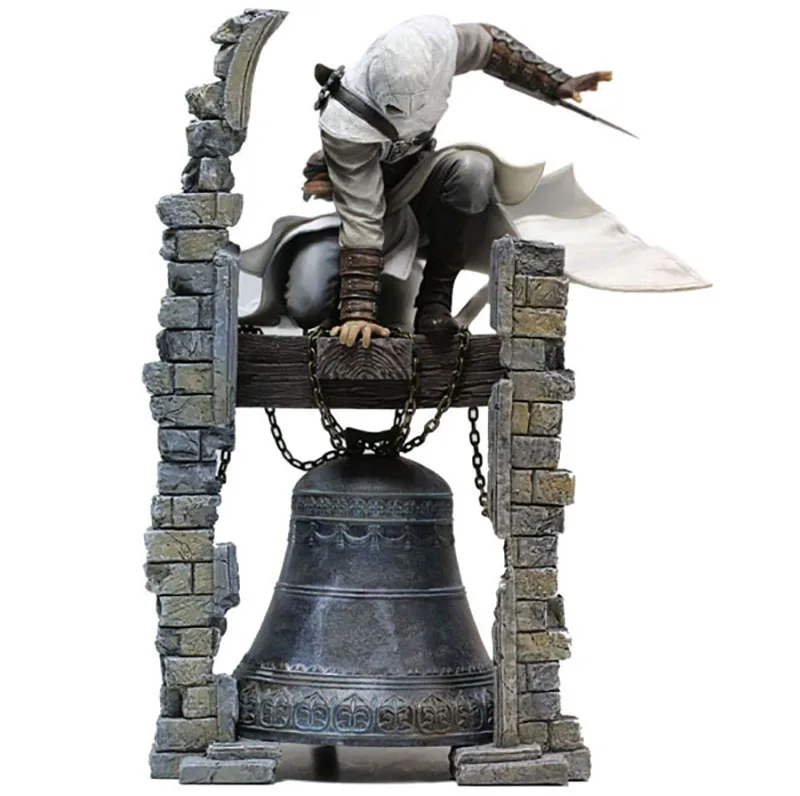 30 см Creed Originis Bayek Aya Altair легендарный Убийца ПВХ экшн фигурка Коллекционная модель