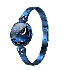 Fashion Women's Smart Watch Waterproof Wearable Device Heart Rate
Monitor Sports Smartwatch For Women Ladies