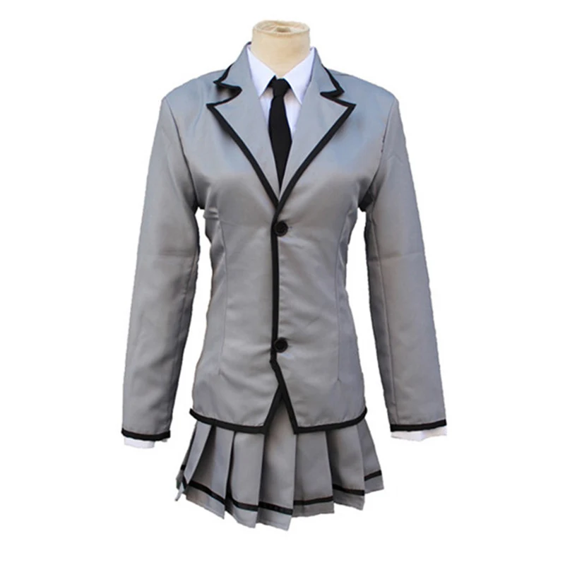 

Anime Assassination Classroom Cosplay Costumes Kaede Kayano Cosplay Costume Uniforms Halloween Party Ansatsu Kyoushitsu Costume