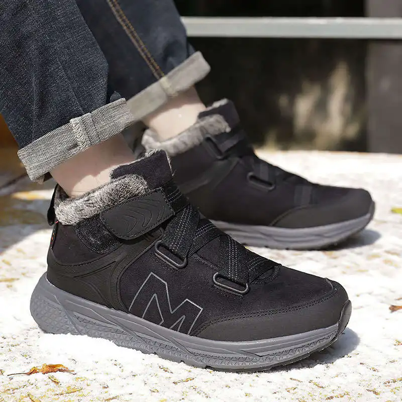 

31-49 кроссовки без шнурков, амортизирующие кроссовки, мужские спортивные теннисные кроссовки большого размера для бега, американского 4 спор...