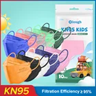 CE FFP2 многоразовая маска для детей KN95 FFP2MASK высокое качество маска для детей респиратор против пыли Kn95Mask Mascarillas FPP2 одобрено