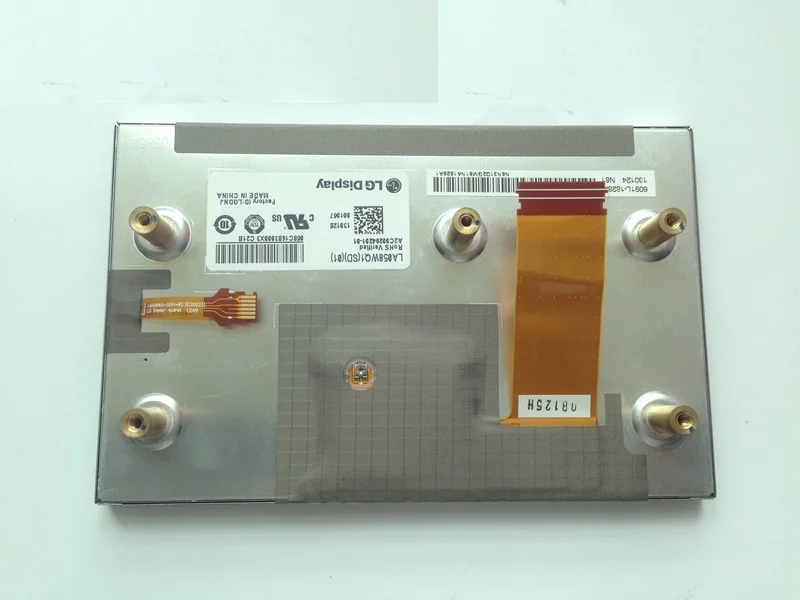 

5,8 480*240 LA058WQ1(SD)(01) Mercedes A180 B200, GPS