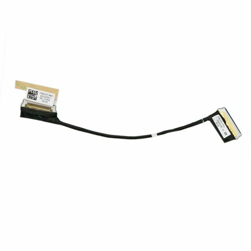 Новый lcd LVDS видео кабель 02HL032 для lenovo Thinkpad X390 Lvds экран EDP дисплей кабель|ЖК-экран