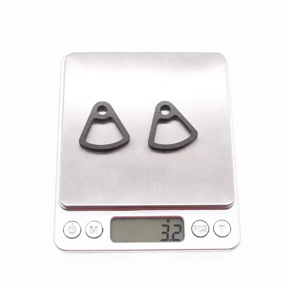 TWTOPSE T800 Углеродные велосипедные подставки подставка для Бромптона складной