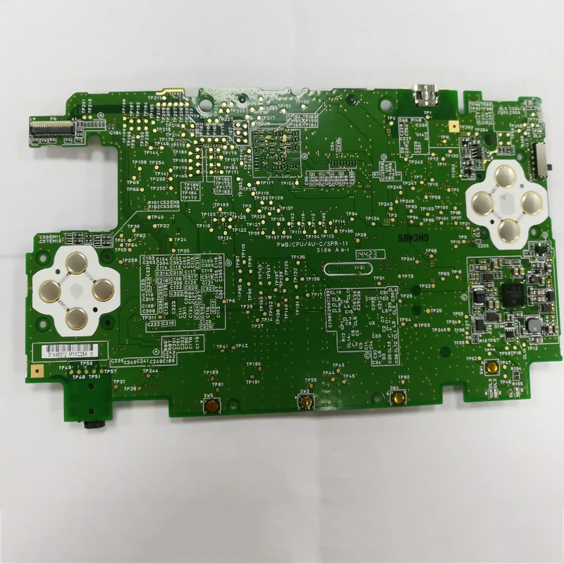 Оригинальная материнская плата для 3dsxl 3ds xl Американская версия оригинальный