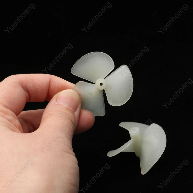 10 пар в комплекте мини 3 лопаст