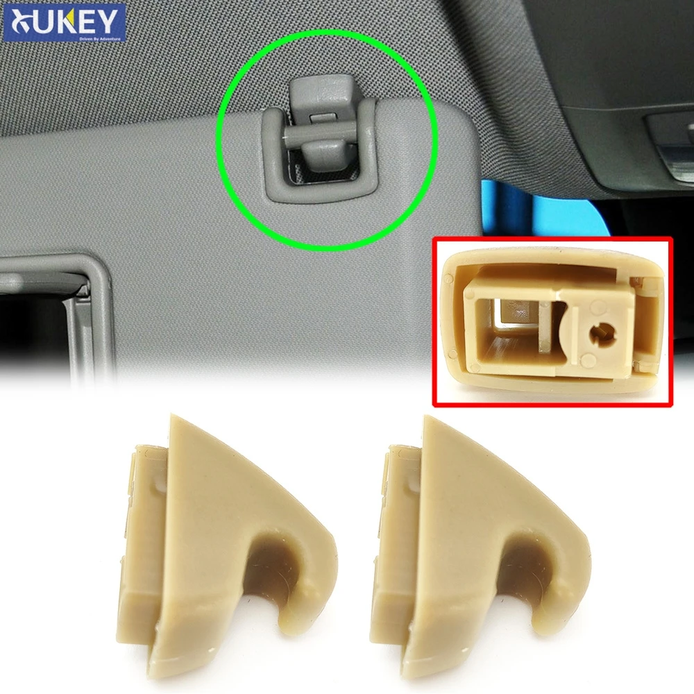 

Кобальтовый трекер для Chevrolet Aveo t300 Spark m300 Volt Orlando Ravon r2 r4 Buick Encore Verano Regal Envision, солнцезащитный козырек с зажимом, 2 шт.