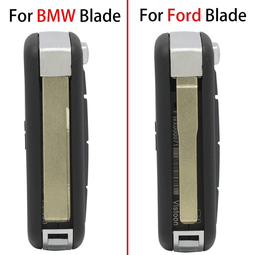 Чехол-книжка для дистанционного ключа складной с тремя кнопками | Автомобили и