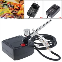 12v 7cc adjustable pressure spray pen model sprayer with mini pump and connecting tube for model spraying paintingcrafts