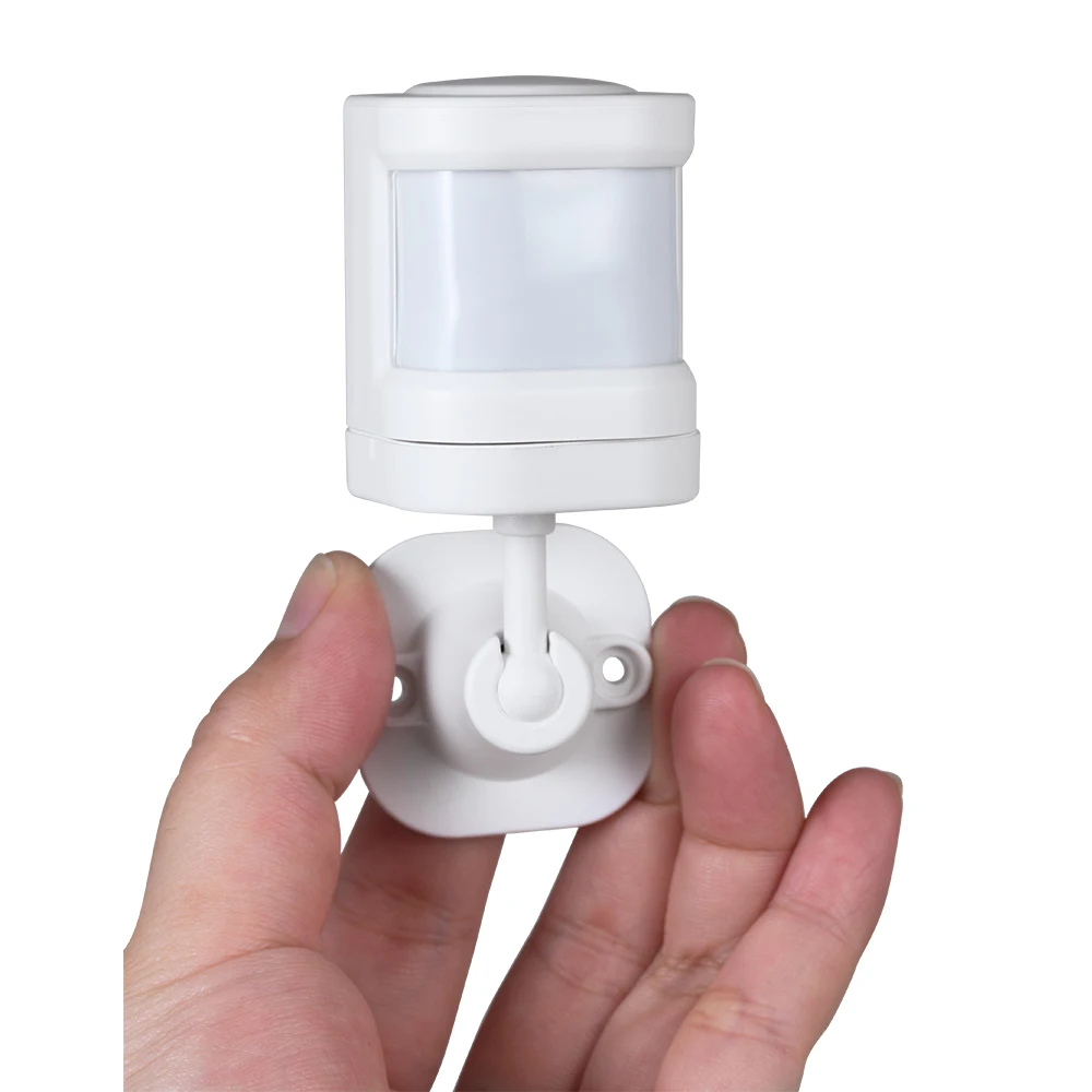 Fuers P20 ПЭТ иммунные Беспроводной пассивный инфракрасный мини датчик движения