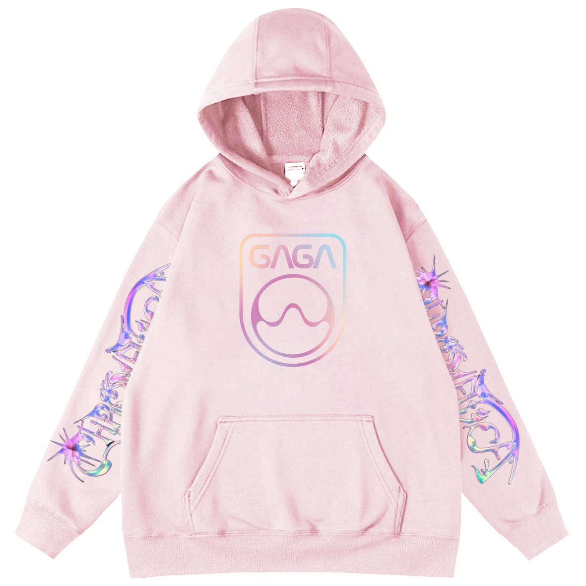 

Lady Gaga Super Star Kids Plus Size Sweatshirt Long Sleeve Pullovers Boys Sweatshirt Winter Children's Clothing Oversize Hoodies