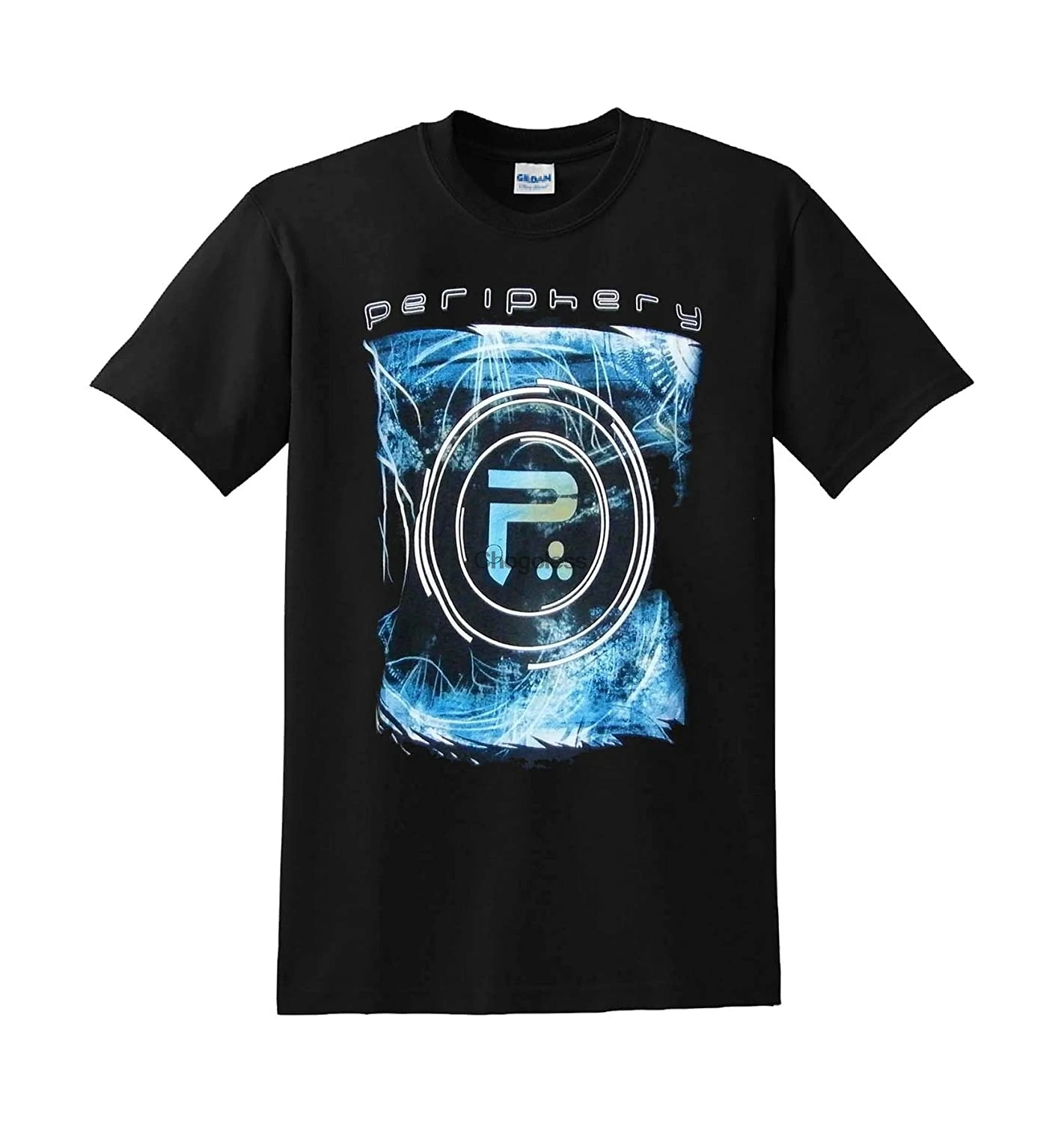

LILILOV Periphery Men's Tops tees Graphics T-Shirts b026 Short Sleeve