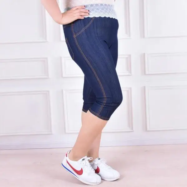 Clobee/2019 женские брюки длиной до икры сезон весна лето Pantalones Mujer спортивные Pantalon