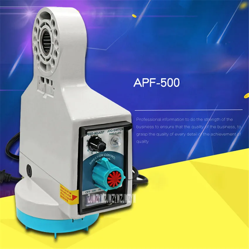 

APF-500 фрезерный станок подачи электронный станок cnc с автоматической заменой инструмента питатель Мощность кормушка для Запчасти для станко...
