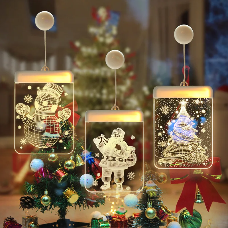 

Christmas Ornaments Santa Claus Gnomes Merry Christmas Decoration for Home Room Decoration New Year Xmas Gift Christmas Lights