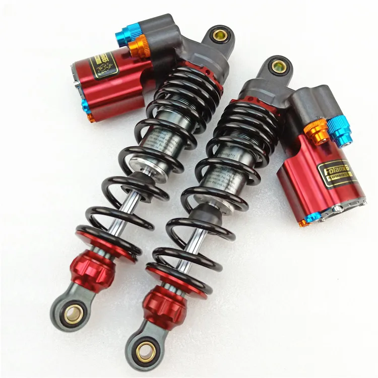 Универсальный Воздушный амортизатор 310 мм 300 для мотоцикла с задней подвеской