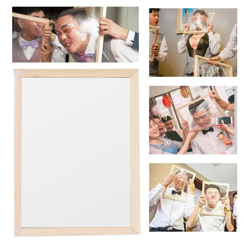 Популярные Уход за кожей лица слеза Пластик Обёрточная бумага игровой Свадебные