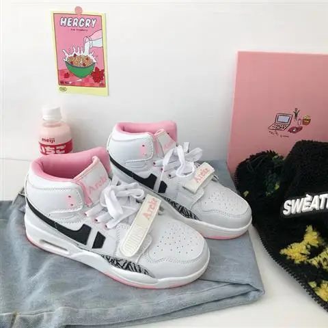 

Shoes Woman 2021 Spring Fashion Casual Sneakers Color Matching Women Vulcanize Shoes Breathable Sports Shoes Women Sneakers