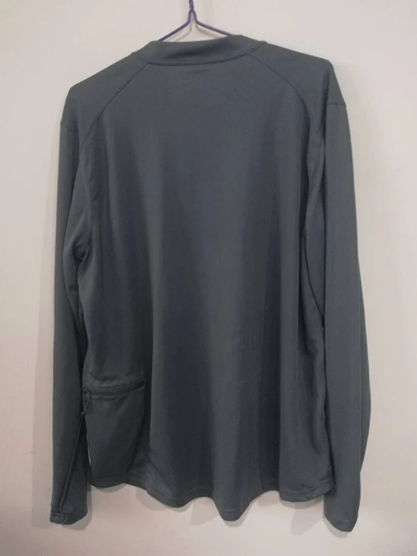 Новинка 2020 Si * ms Мужская футболка для рыбалки Solarflex LS Shirt UPF50 быстросохнущая одежда