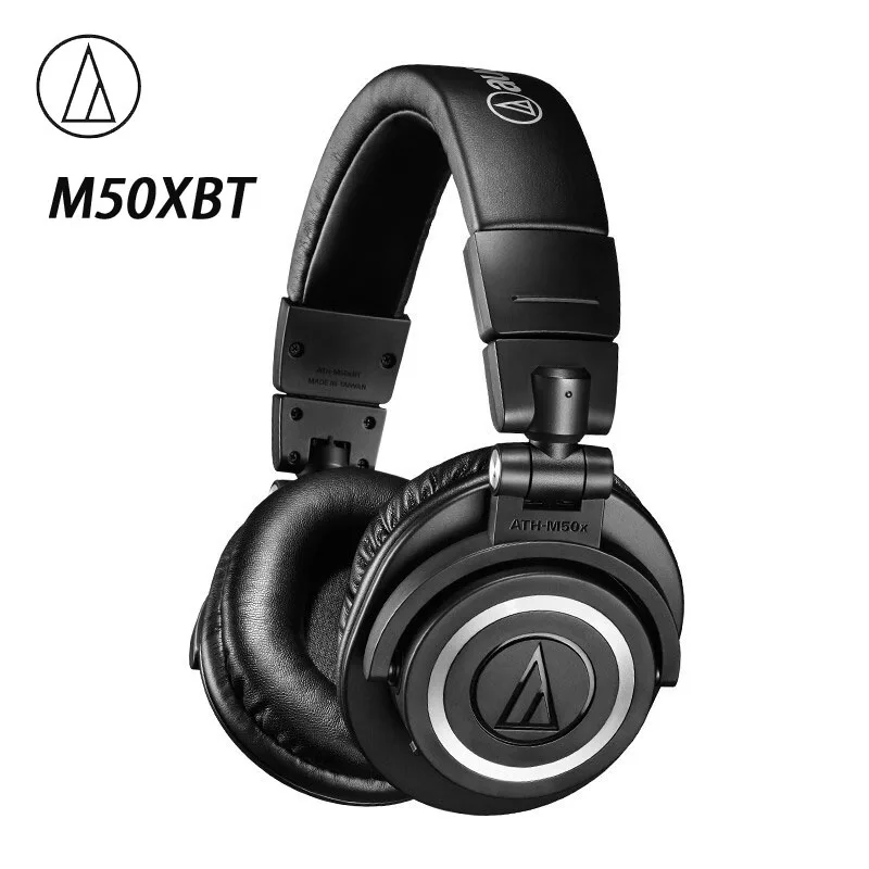 Audio Technica ATH M50XBT шлемы виртуальной реальности профессиональный полностью закрытый