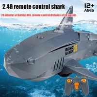 remote control shark toy remote control animals robots model electric sharks bath tub pool electric toys for kids boys ship fish