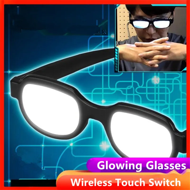 Фотоочки для косплея Spoof kuse Shiner загрузка силы реквизит модный крутой Забавный