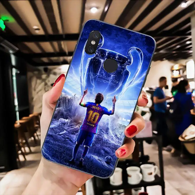 

The King Messis Phone Case For Xiaomi Mi 10 5 6 A2 A2lite A1 9 9SE 8Lite 8explorer Pocophone F1 Fundas Cove Cases