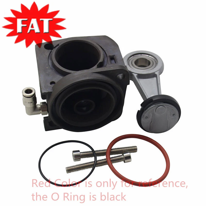 Пневматическая подвеска компрессор поршневой шток поршневого кольца воздушный