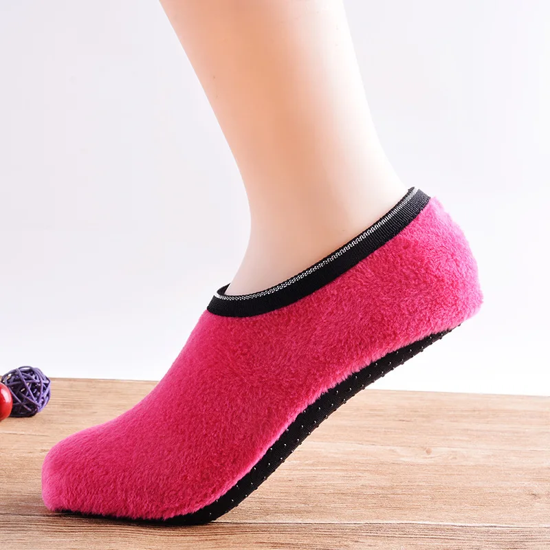 Детские дизайнерские напольные носки для раннего образования Нескользящие