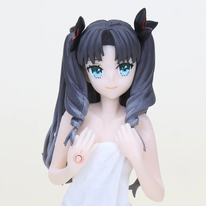 18-23 см аниме Fate/Stay Night Saber tohsaka Rin Sword Art онлайн AsunaYuuk Sinon Алиса киригая Suguha халат ver фигурка игрушка
