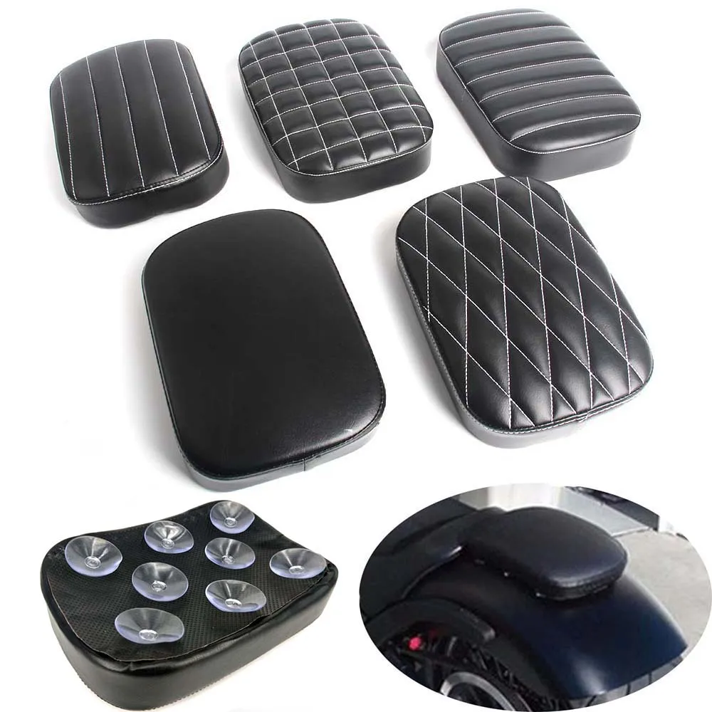 Мотоциклетные аксессуары 8 присосок на присоске подушка заднего пассажирского
