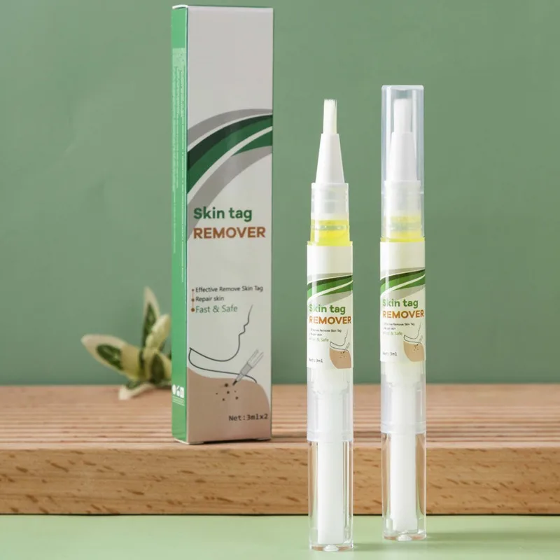 2 шт. бактериостатическая жидкость для удаления бородавок на ногах | Красота и