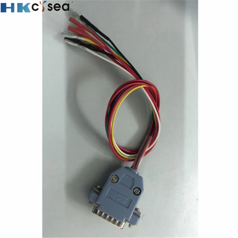 HKCYSEA CGDI для BMW AT 200 AT200 ECU программист и ISN сканер OBD совместим с Prog|Программаторы